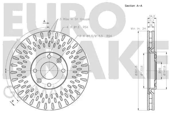 Brake Disc