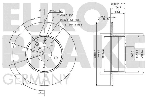 Brake Disc