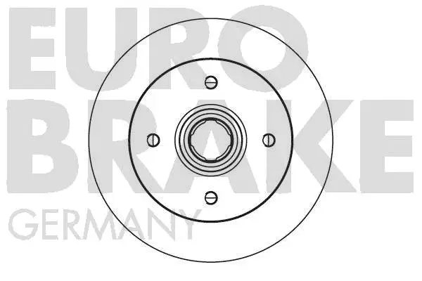 Brake Disc (5815203206)