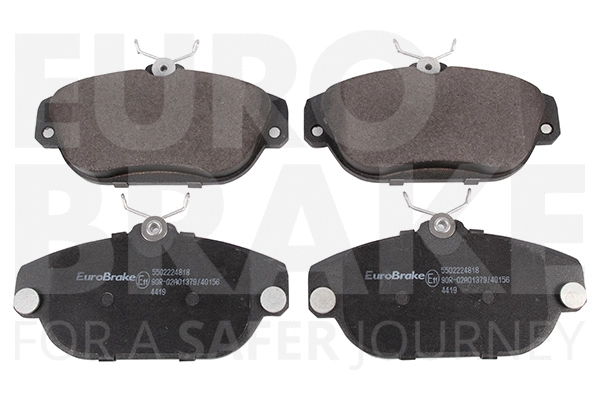 Brake Pad Set, disc brake (5502224818)