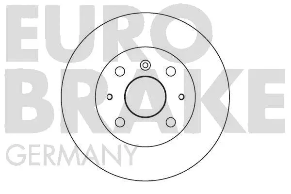 Brake Disc (5815205105)