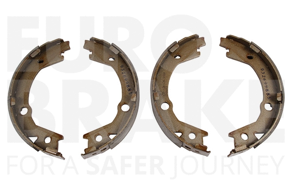 Brake Shoe Set, parking brake (58492799885)