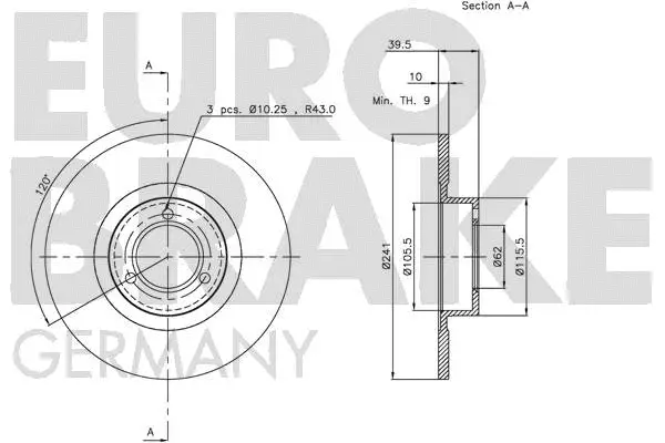 Brake Disc