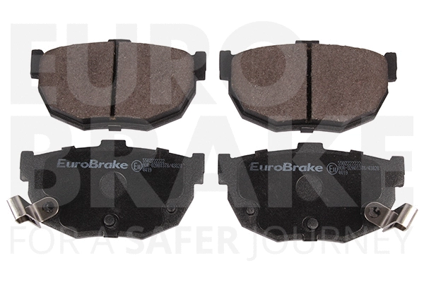 Brake Pad Set, disc brake (5502222222)