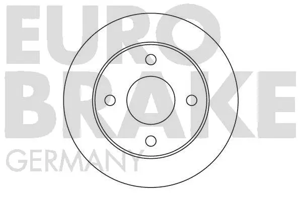 Brake Disc (5815202241)
