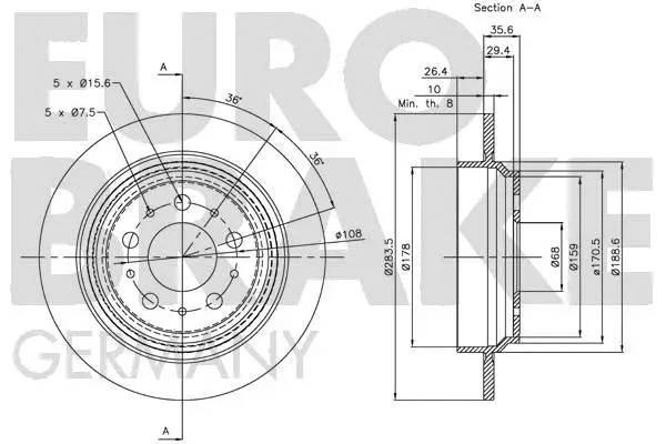 Brake Disc