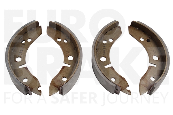 Brake Shoe Set, parking brake (58492712001)