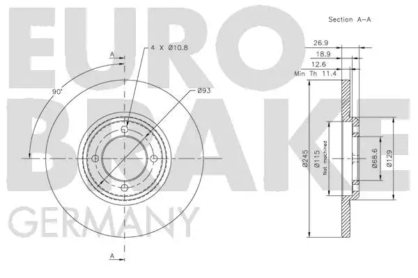 Brake Disc
