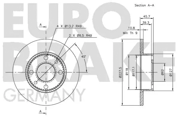 Brake Disc