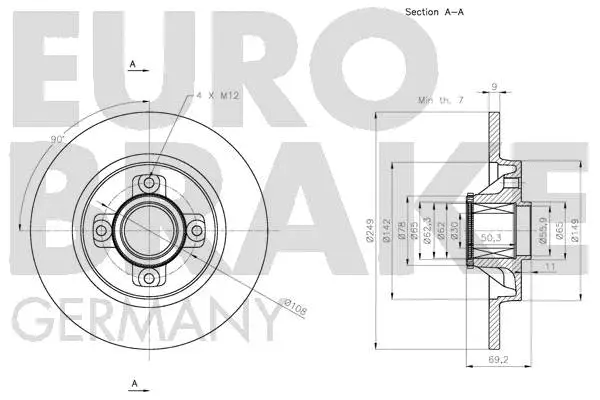 Brake Disc