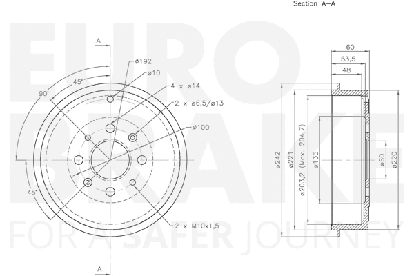 Brake Drum