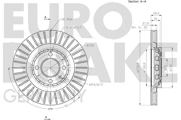 Brake Disc