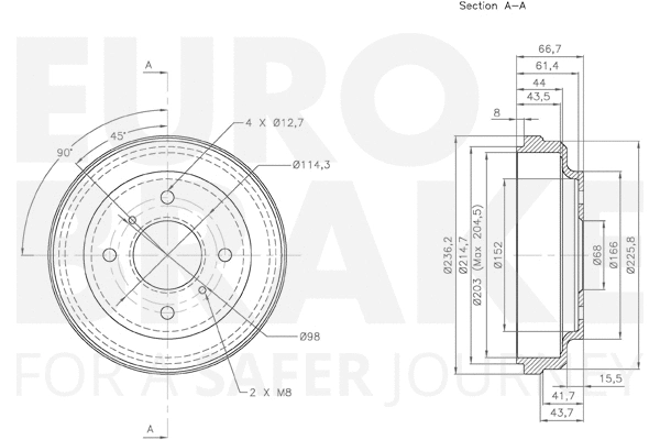 Brake Drum