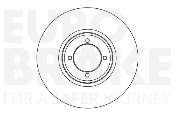 Brake Disc (5815201205)