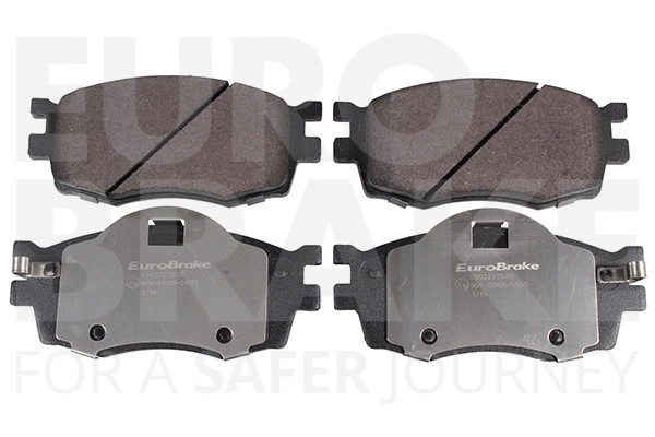 Brake Pad Set, disc brake (5502223520)