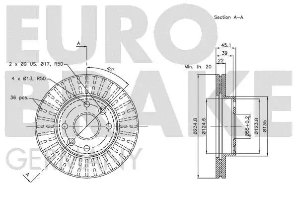Brake Disc