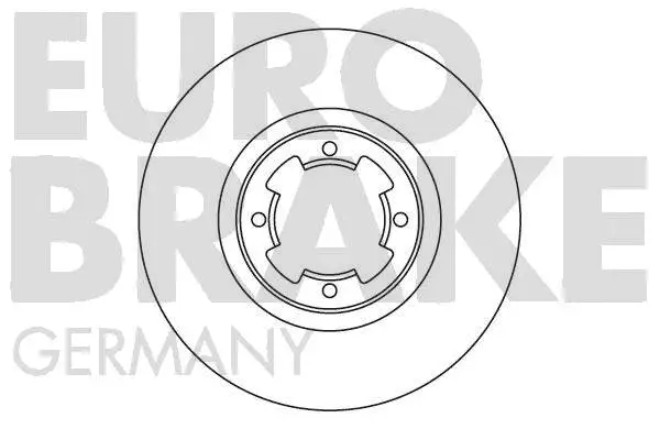 Brake Disc (5815204402)