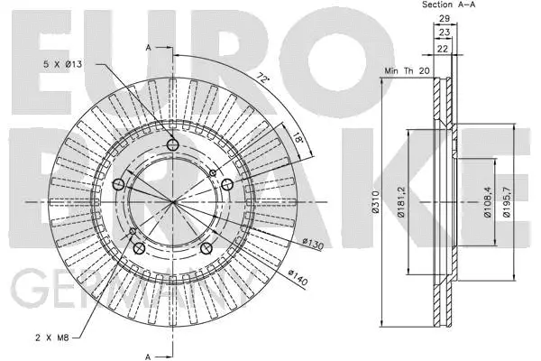 Brake Disc