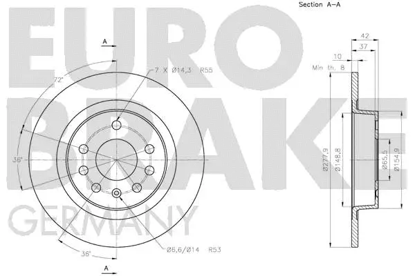 Brake Disc