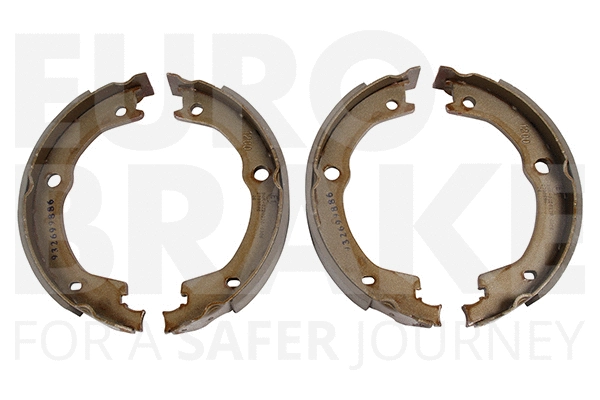 Brake Shoe Set, parking brake (58492799886)