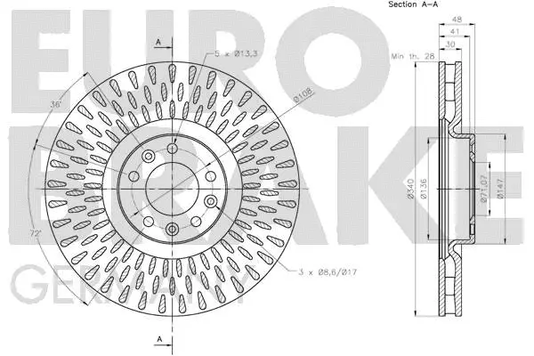 Brake Disc