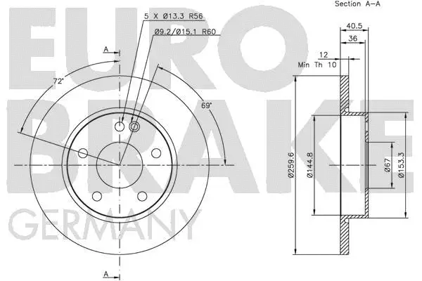 Brake Disc