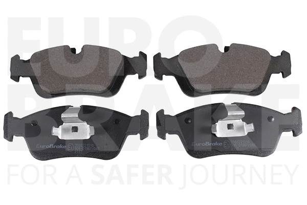 Brake Pad Set, disc brake (5502221510)