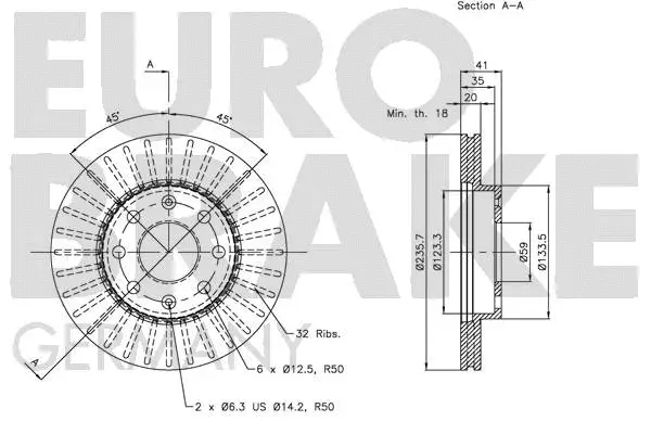 Brake Disc