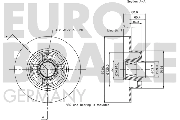 Brake Disc