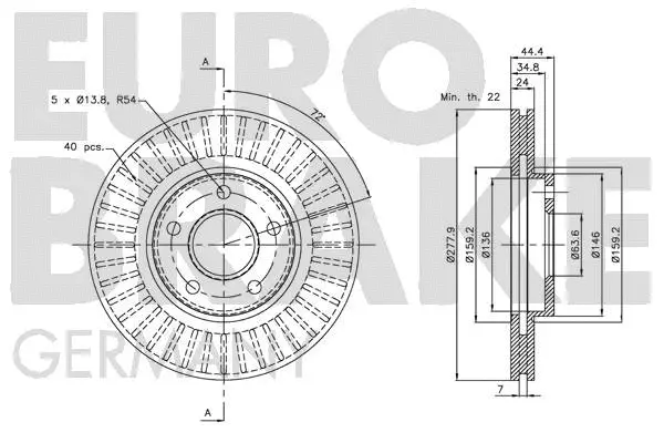 Brake Disc
