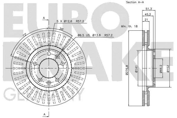 Brake Disc