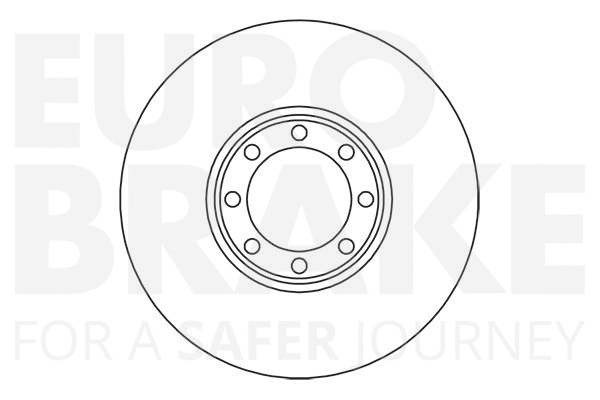 Brake Disc (5815202352)