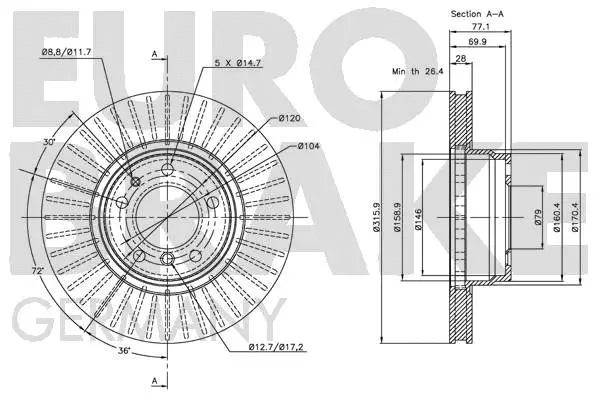 Brake Disc