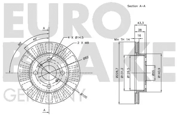 Brake Disc