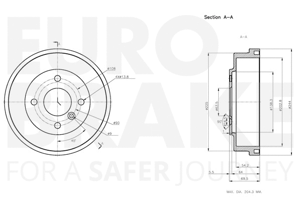 Brake Drum
