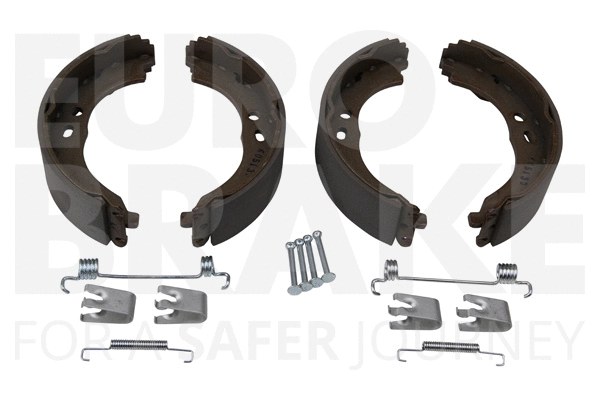 Brake Shoe Set (58492719754)