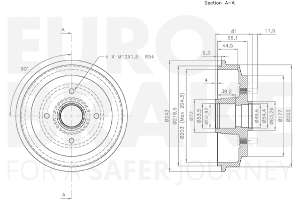 Brake Drum