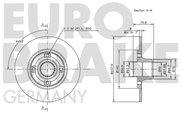 Brake Disc