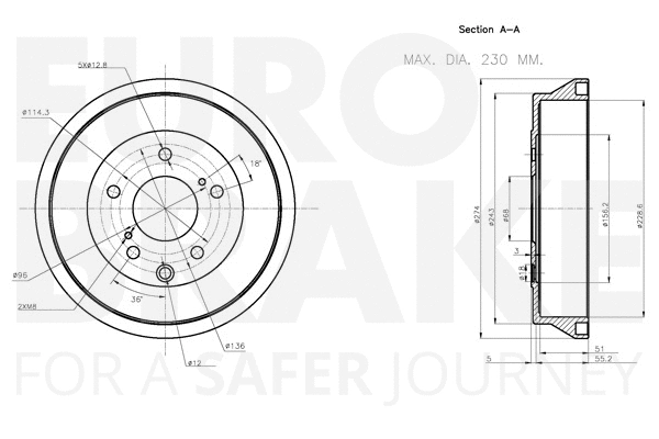 Brake Drum