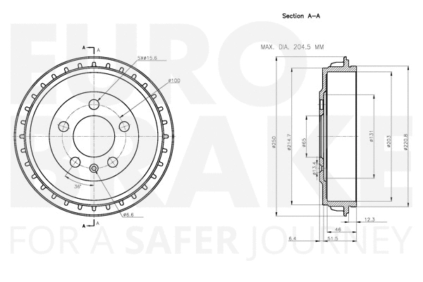 Brake Drum