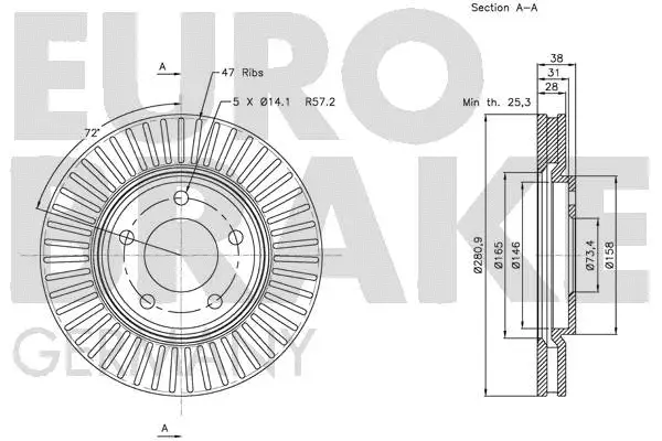 Brake Disc