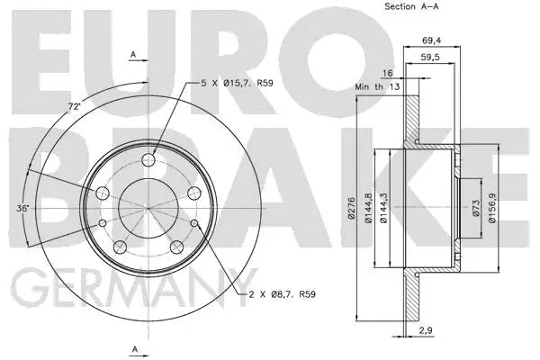 Brake Disc