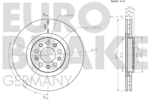 Brake Disc