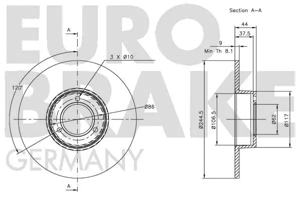 Brake Disc