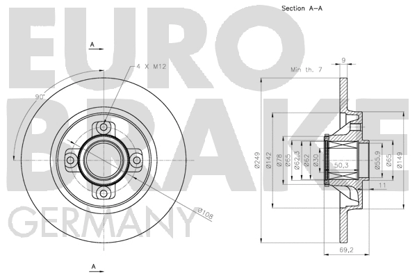 Brake Disc