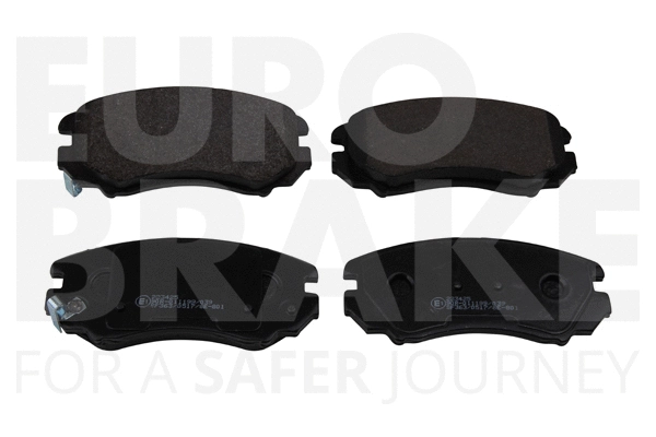 Brake Pad Set, disc brake (5502223425)