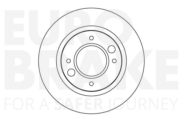 Brake Disc (5815209907)