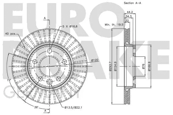 Brake Disc