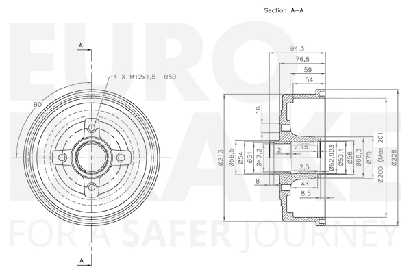 Brake Drum