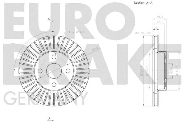 Brake Disc